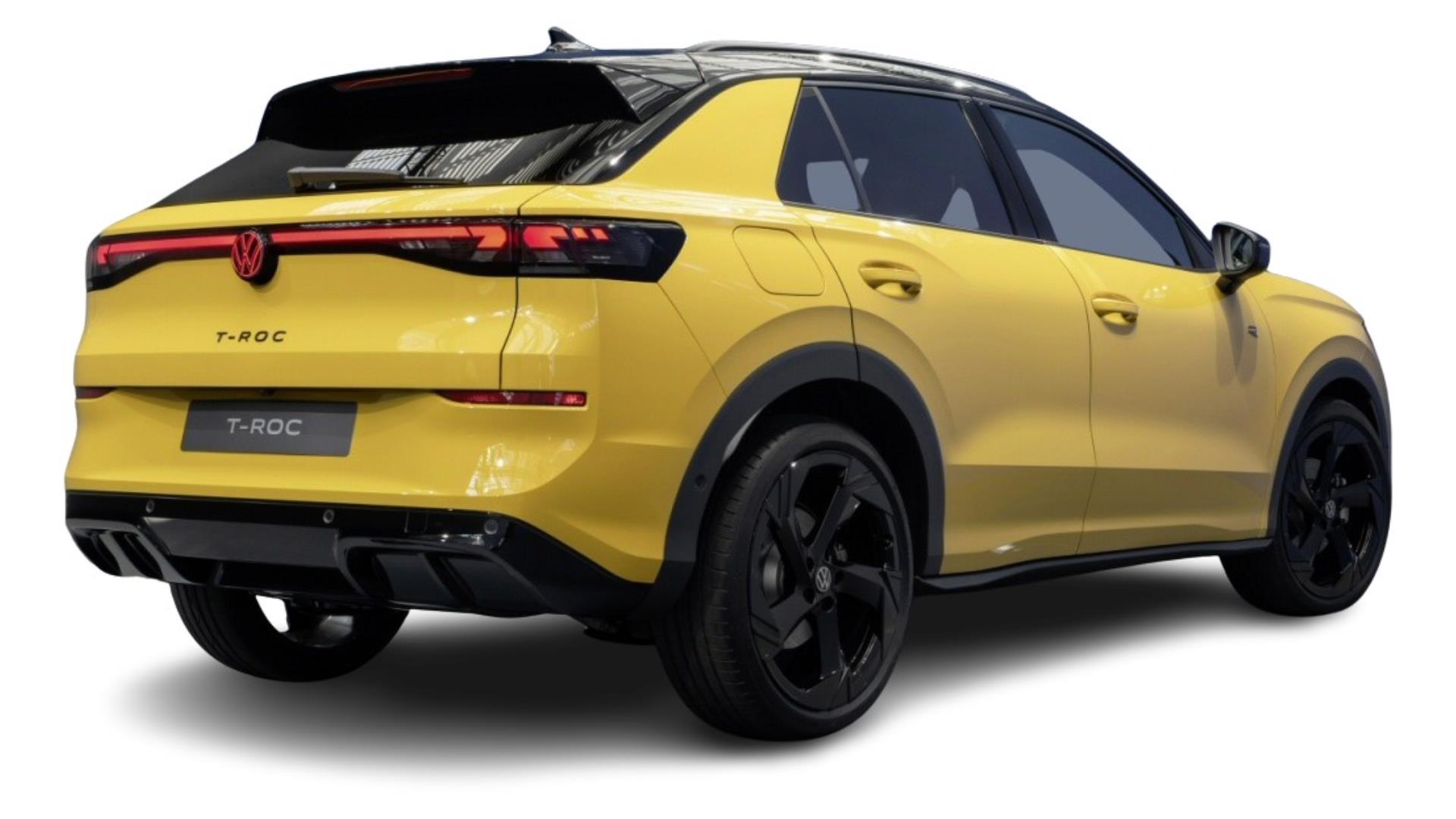 VOLKSWAGEN T-ROC HATCHBACK 1.5 eTSI 150 R-Line 5dr DSG